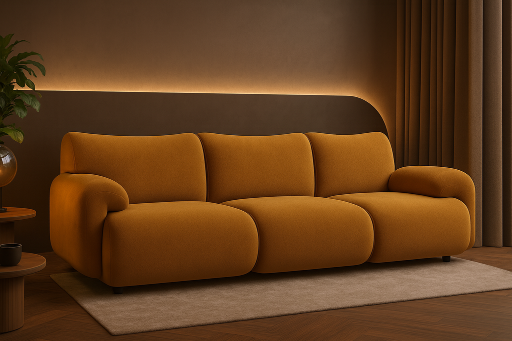Amber Cloud | Luxury Designer Sofa