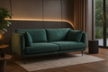 Verdant Luxe | Modern Designer Sofa