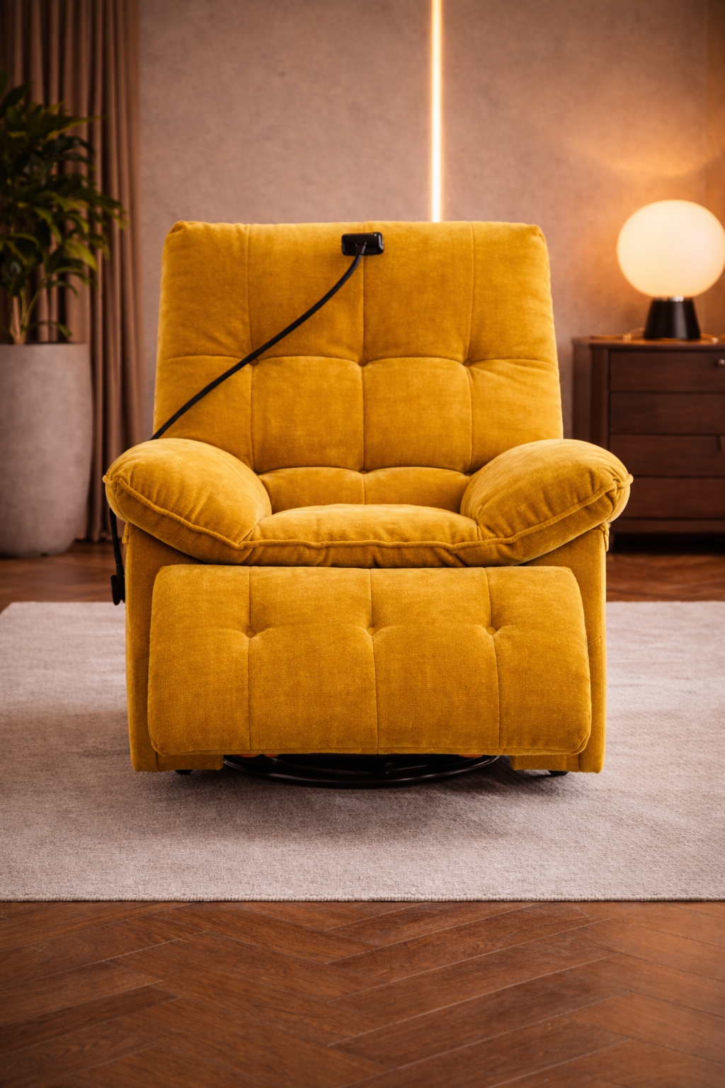 Solace Royale Power Recliner